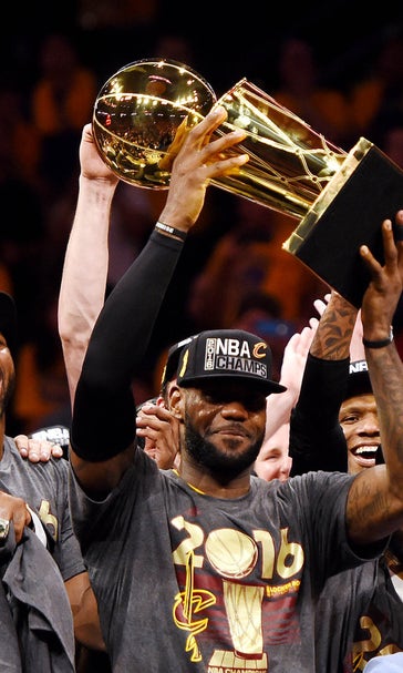 If LeBron is going to leave Cleveland again, now's the time